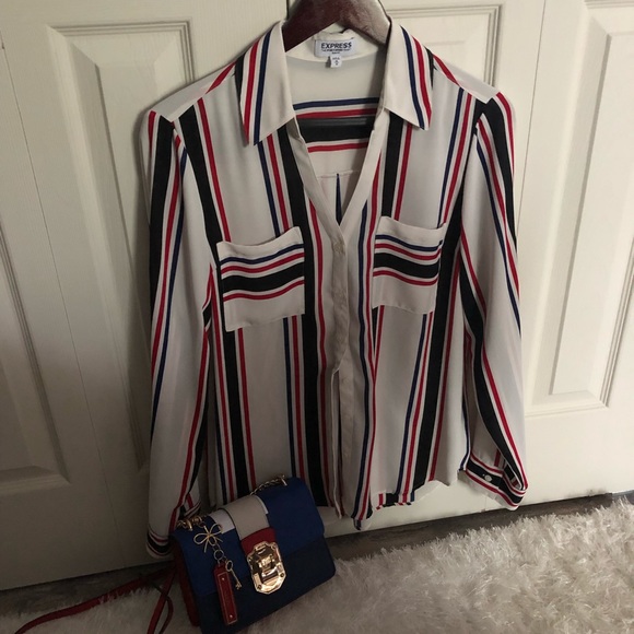 Express Tops - Slim Portofino